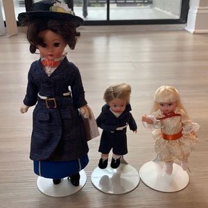 madame alexander mary poppins set